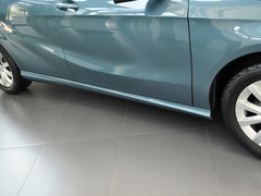 2013款 A180 1.6T DCT 时尚型