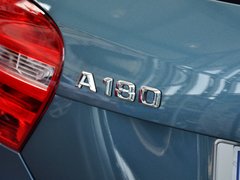 2013款 A180 1.6T DCT 时尚型