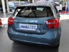 2013款 A180 1.6T DCT 时尚型