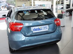 2013款 A180 1.6T DCT 时尚型