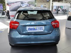 2013款 A180 1.6T DCT 时尚型