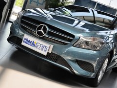 2013款 A180 1.6T DCT 时尚型
