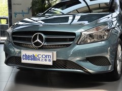 2013款 A180 1.6T DCT 时尚型