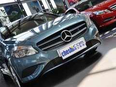 2013款 A180 1.6T DCT 时尚型