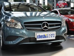 2013款 A180 1.6T DCT 时尚型