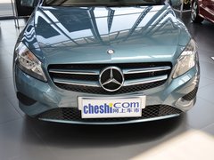 2013款 A180 1.6T DCT 时尚型
