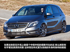 2012款 B180 1.6T 