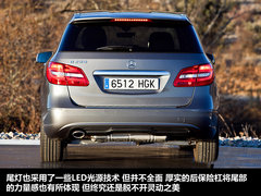2012款 B180 1.6T 