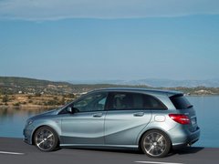 2012款 B180 1.6T 