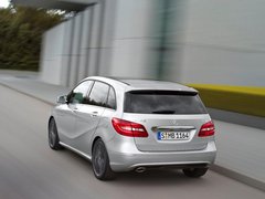 2012款 B180 1.6T 