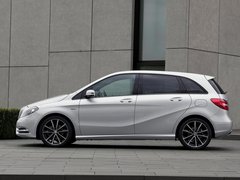 2012款 B180 1.6T 