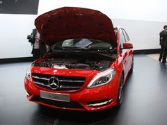 2012款 B180 1.6T 