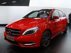 2012款 B180 1.6T 