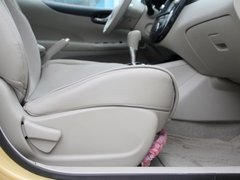 2011款 1.6L CVT 智能版