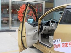 2011款 1.6L CVT 智能版
