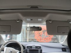 2011款 1.6L CVT 智能版