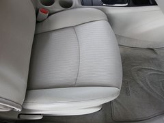 2011款 1.6L CVT 智能版