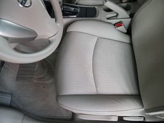 2011款 1.6L CVT 智能版