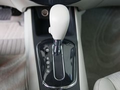 2011款 1.6L CVT 智能版