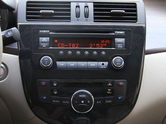 新骐达 1.6CVT 豪华型 2011款 试驾