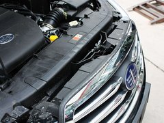 2011款 2.0L 自动 豪华型