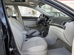 2011款 2.0L 自动 豪华型