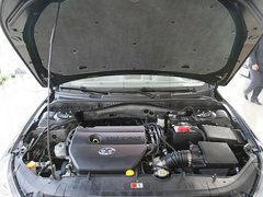 2011款 2.0L 自动 豪华型