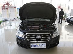 2011款 2.0L 自动 豪华型