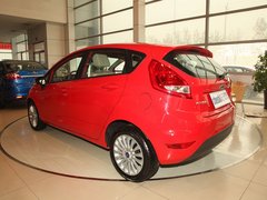 2011款 两厢 1.5L 手动 时尚型