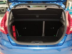 2011款 两厢 1.5L 自动 时尚型