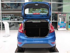 2011款 两厢 1.5L 自动 时尚型