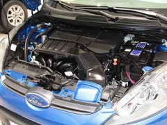 2011款 两厢 1.5L 自动 时尚型