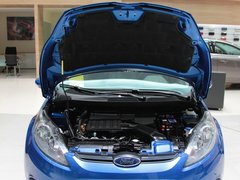 2011款 两厢 1.5L 自动 时尚型