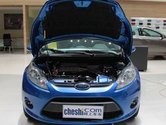 2011款 两厢 1.5L 自动 时尚型