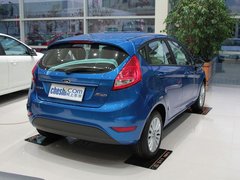 2011款 两厢 1.5L 自动 时尚型
