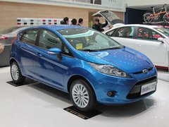 2011款 两厢 1.5L 自动 时尚型