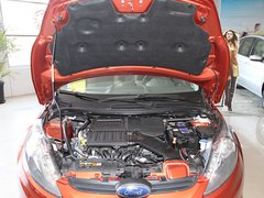 2011款 两厢 1.5L 自动 时尚型