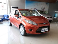 2011款 两厢 1.5L 自动 时尚型