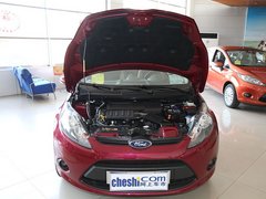 2011款 两厢 1.5L 自动 时尚型
