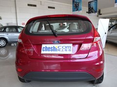 2011款 两厢 1.5L 自动 时尚型