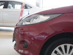 2011款 两厢 1.5L 自动 时尚型