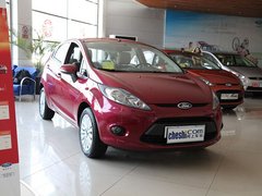 2011款 两厢 1.5L 自动 时尚型