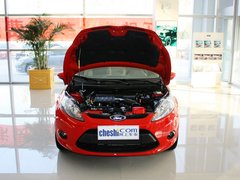 2011款 两厢 1.5L 自动 时尚型