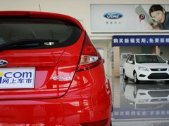 2011款 两厢 1.5L 自动 时尚型
