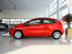 2011款 两厢 1.5L 自动 时尚型