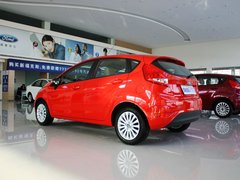 2011款 两厢 1.5L 自动 时尚型