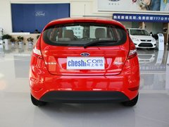 2011款 两厢 1.5L 自动 时尚型