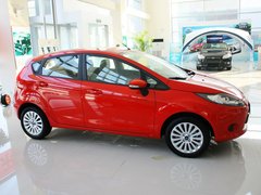 2011款 两厢 1.5L 自动 时尚型