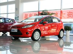 2011款 两厢 1.5L 自动 时尚型
