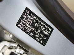 2011款 两厢 1.5L 自动 时尚型